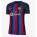 Barcelona Gerard Pique #3 kläder Kvinnor 2022-23 Hemmatröja Kortärmad